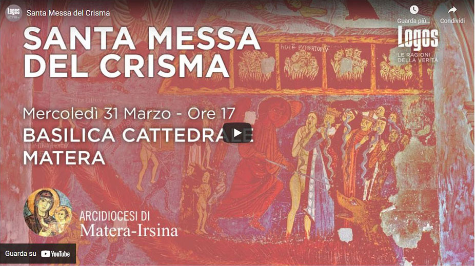 Santa Messa del Crisma