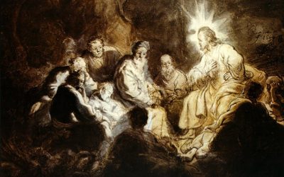 L’amico è il custode dell’amore – VI DOMENICA DI PASQUA (ANNO B) – Lectio divina