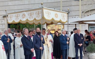 Solennità del Corpus Domini a Matera