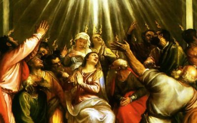 Preghiera per la Solennità di Pentecoste – Anno B