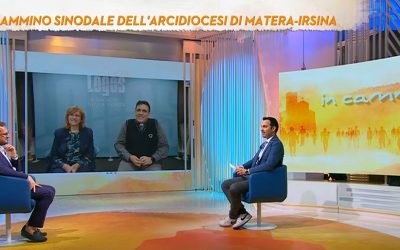 16 maggio 2024, su TV2000: Il Cammino sinodale dell’Arcidiocesi di Matera – Irsina