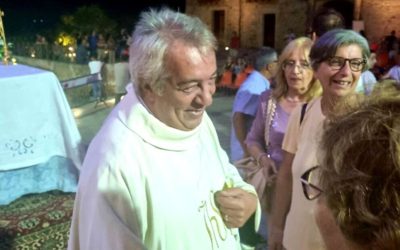 Omelia di S.E. l’Arcivescovo nella Santa Messa per le esequie di Don Mariano Crucinio