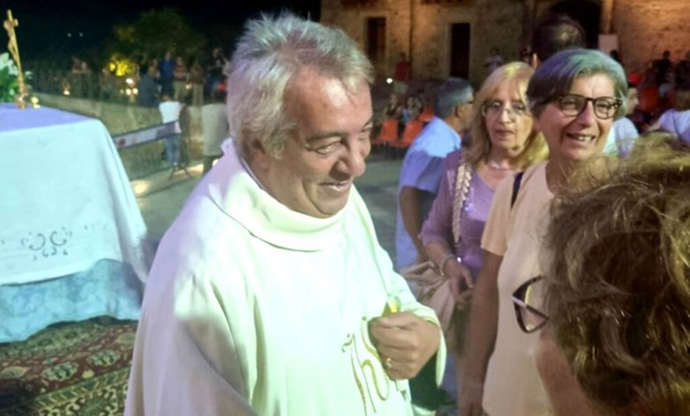 Omelia di S.E. l’Arcivescovo nella Santa Messa per le esequie di Don Mariano Crucinio