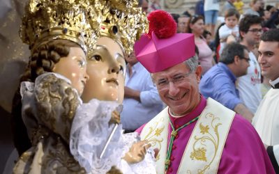 Messaggio di S.E. l’Arcivescovo per la Festa di Maria SS. della Bruna 2024
