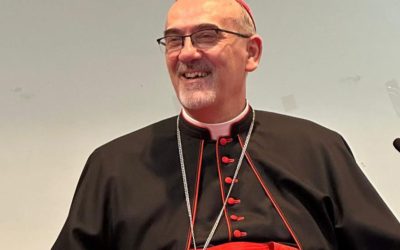 Testimonianza del Card. Pierbattista Pizzaballa, Patriarca di Gerusalemme dei Latini