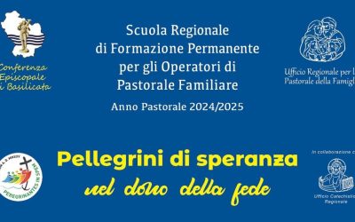 Scuola Regionale di Formazione Permanente per gli Operatori di Pastorale Familiare