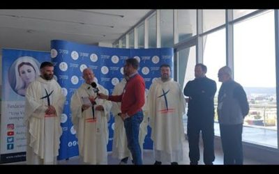 Intervista a S.E. Mons. Caiazzo e ad alcuni sacerdoti