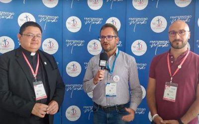 Intervista agli organizzatori del Congresso Eucaristico Internazionale di Quito (Ecuador)