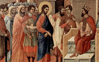 Gesù Cristo, Re dei cuori – XXXIV DOMENICA DEL TEMPO ORDINARIO (ANNO B) – Nostro Signore Gesù Cristo Re dell’Universo – Lectio divina