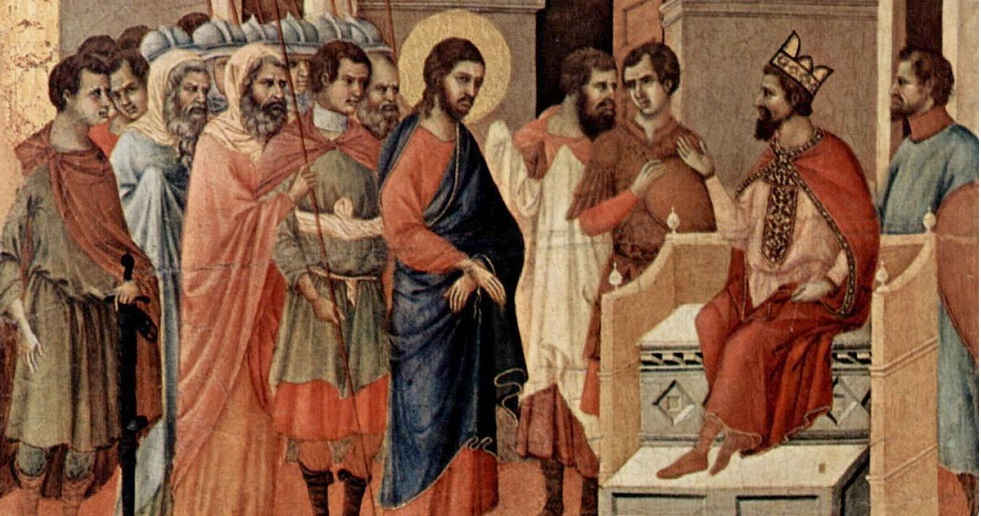 Gesù Cristo, Re dei cuori – XXXIV DOMENICA DEL TEMPO ORDINARIO (ANNO B) – Nostro Signore Gesù Cristo Re dell’Universo – Lectio divina