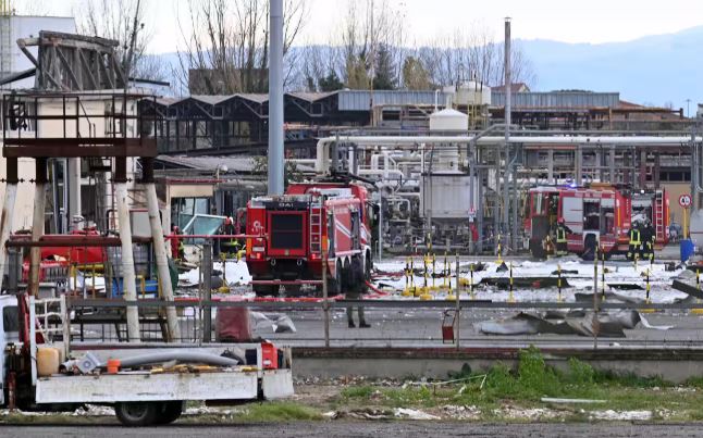 Messaggio di S.E. Mons. Antonio Giuseppe Caiazzo per le esequie dell’operaio lucano Franco Cirelli e dei colleghi di lavoro morti a Calenzano