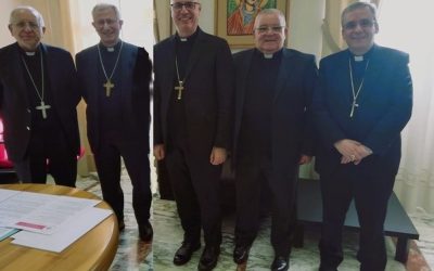 APPELLO DEI VESCOVI DI BASILICATA PER RIDARE SPERANZA ALLA NOSTRA GENTE