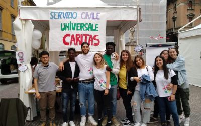 Bando di selezione operatori volontari per il servizio civile in Caritas – Anno 2025